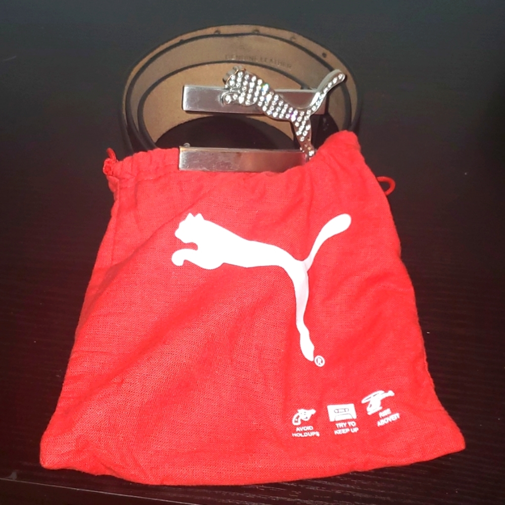 PUMA belt